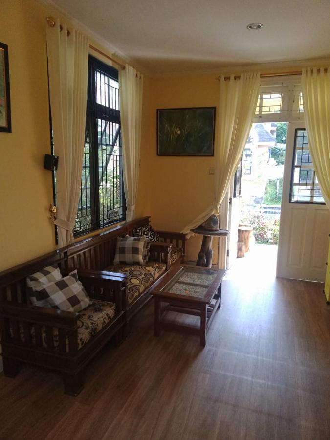 Villa Kota Bunga Cipanas 3 Kamar Baru Renovasi Full Wifi Cikundul Extérieur photo