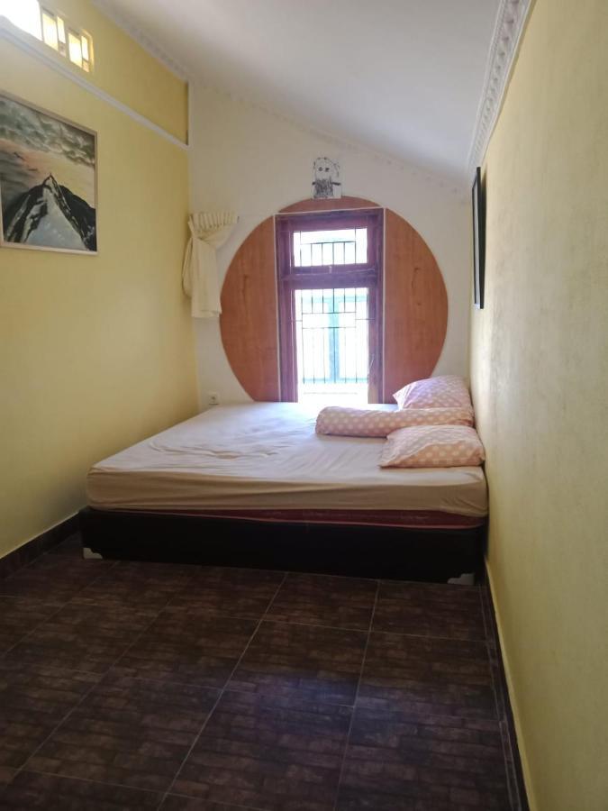 Villa Kota Bunga Cipanas 3 Kamar Baru Renovasi Full Wifi Cikundul Extérieur photo