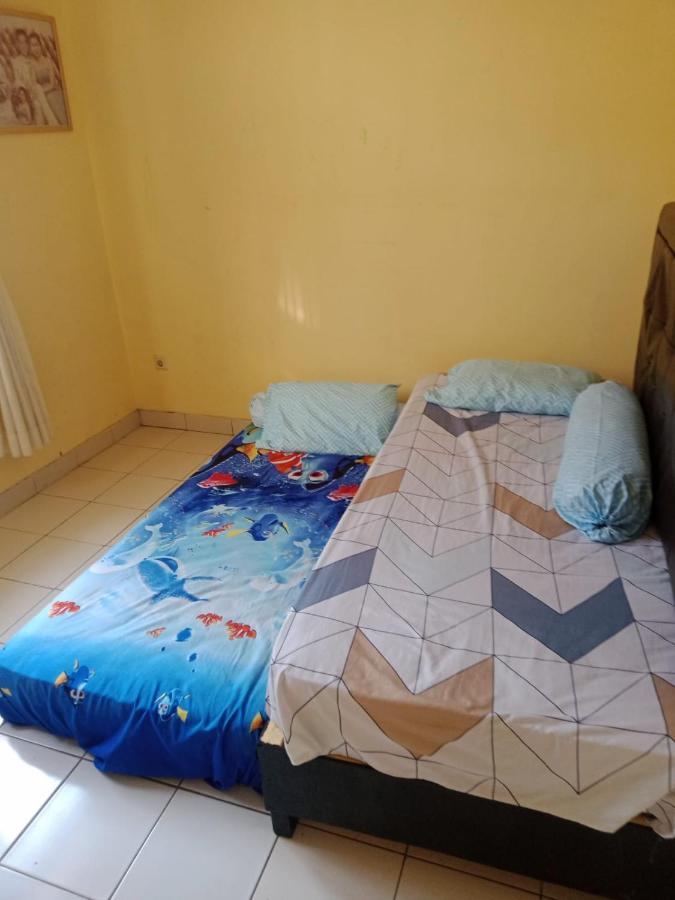 Villa Kota Bunga Cipanas 3 Kamar Baru Renovasi Full Wifi Cikundul Extérieur photo